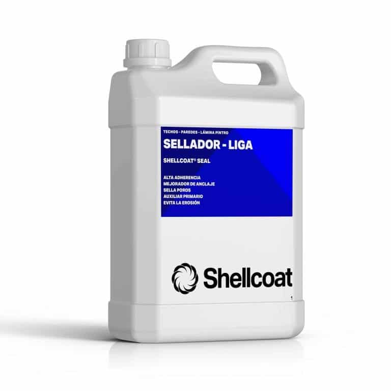 Sellador Liga Shellcoat SEAL 4L